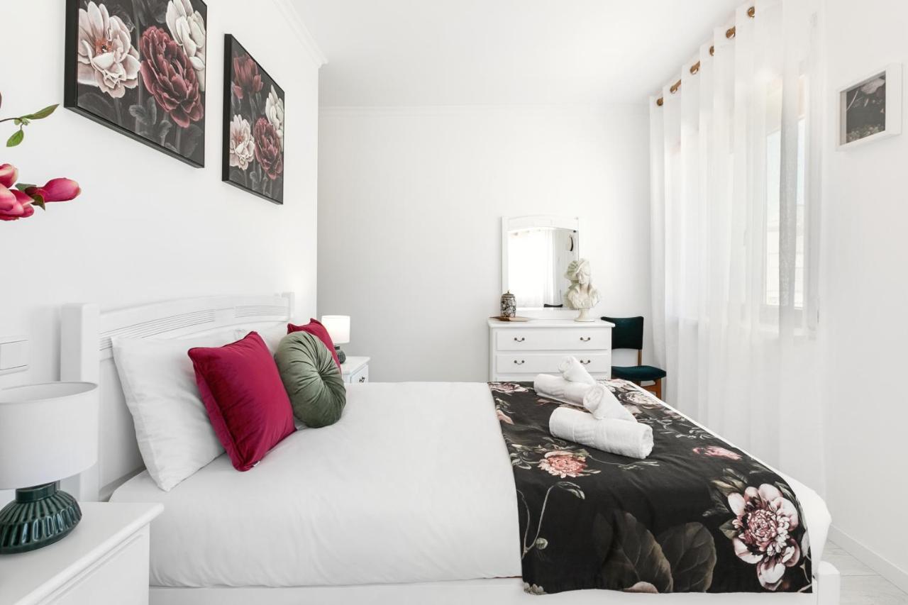 דירות Nazare Modern Flat מראה חיצוני תמונה