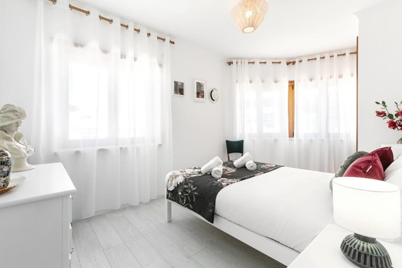דירות Nazare Modern Flat מראה חיצוני תמונה