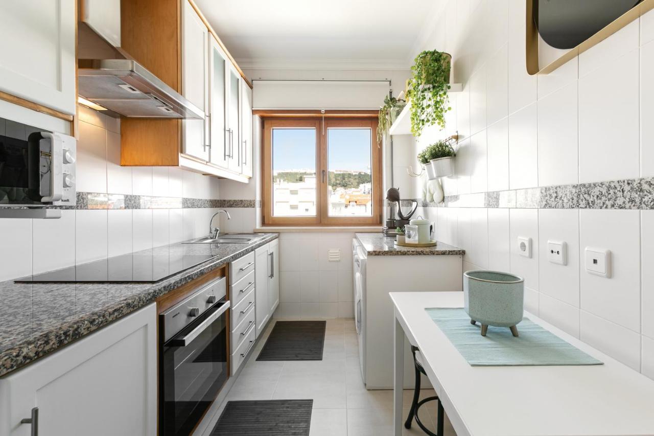 דירות Nazare Modern Flat מראה חיצוני תמונה