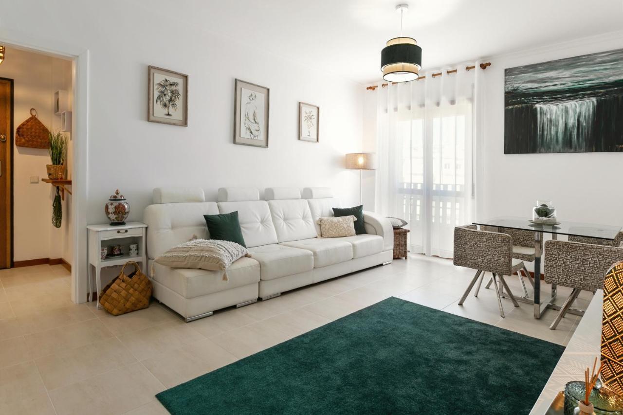 דירות Nazare Modern Flat מראה חיצוני תמונה
