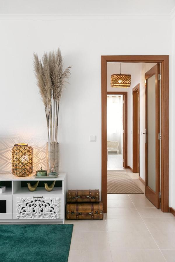 דירות Nazare Modern Flat מראה חיצוני תמונה