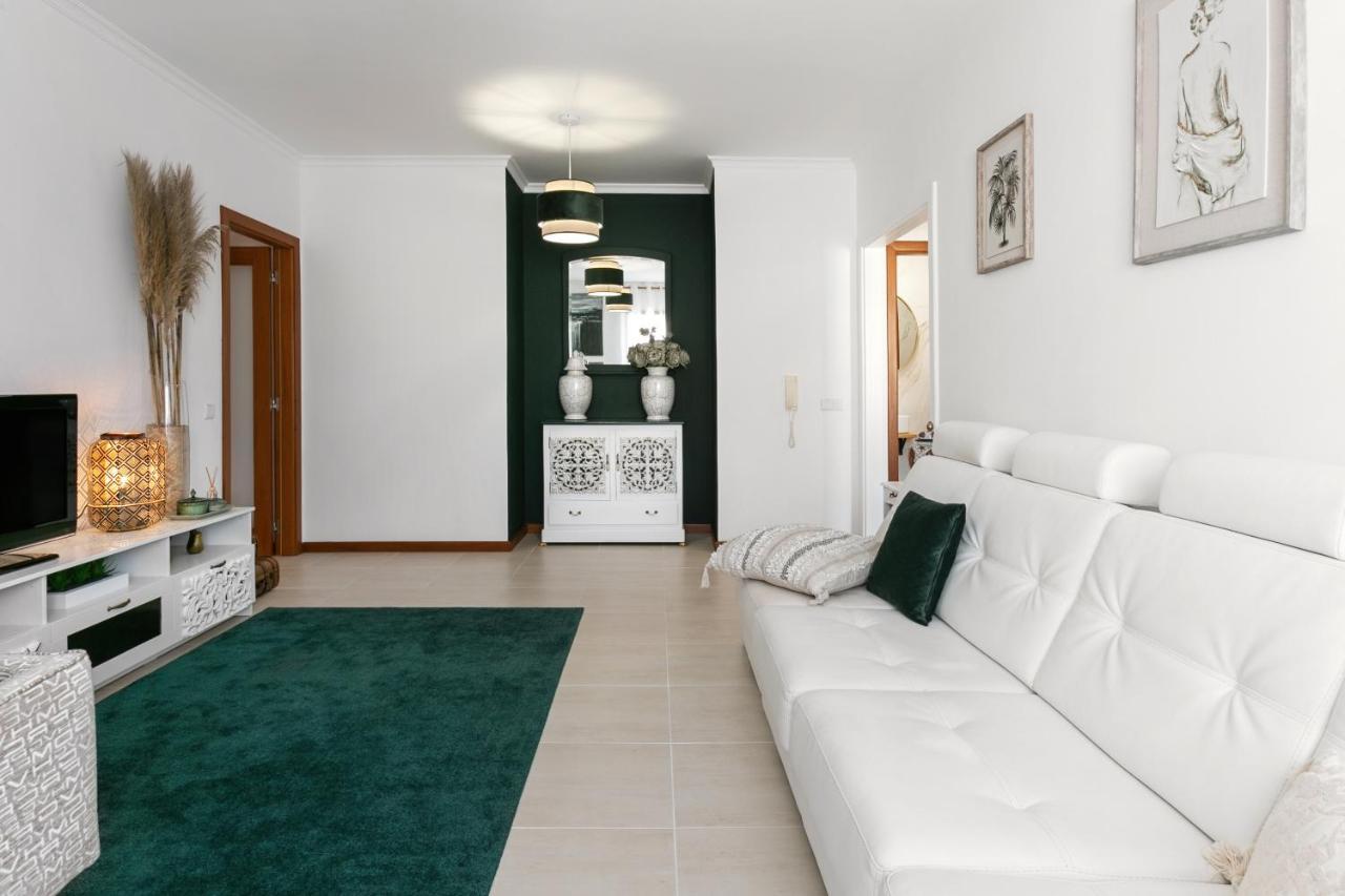 דירות Nazare Modern Flat מראה חיצוני תמונה