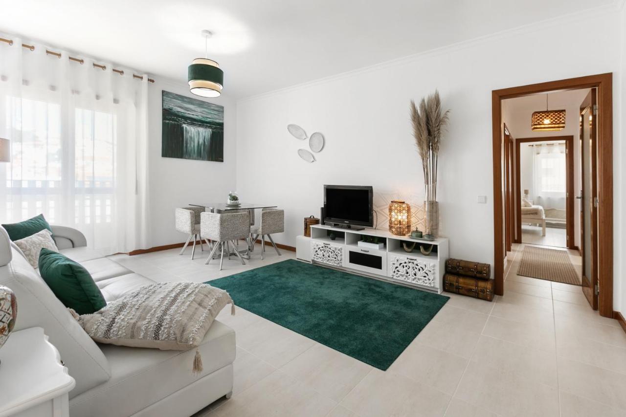 דירות Nazare Modern Flat מראה חיצוני תמונה