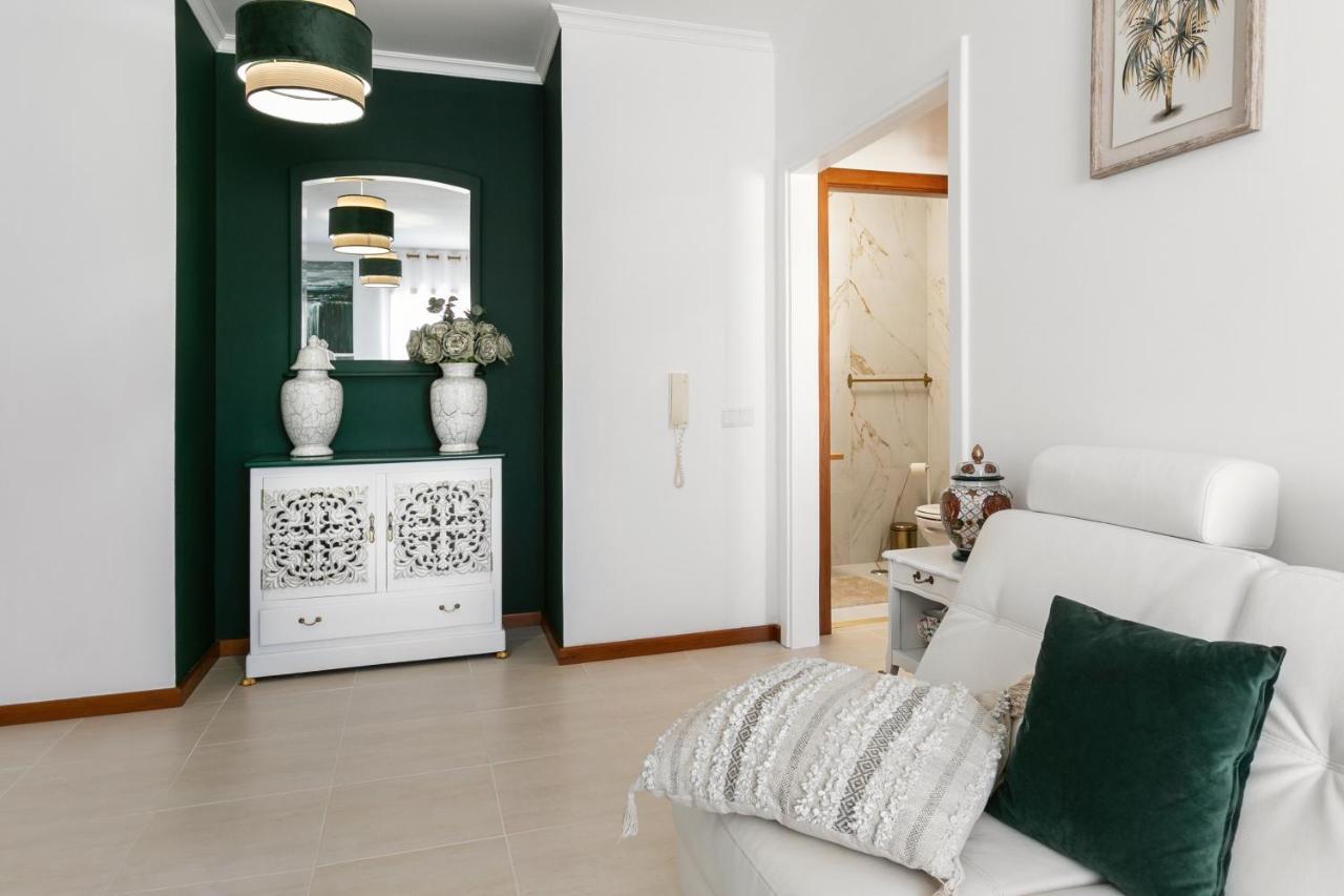 דירות Nazare Modern Flat מראה חיצוני תמונה