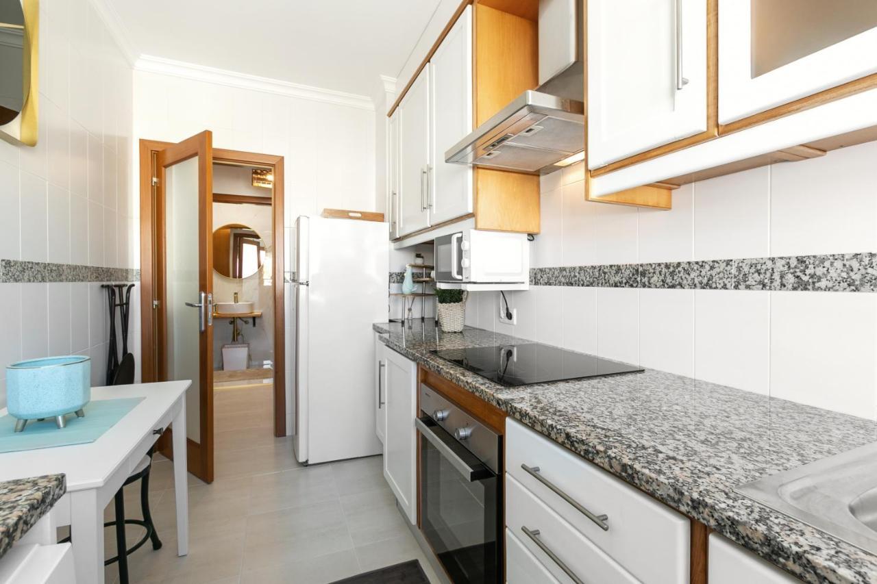 דירות Nazare Modern Flat מראה חיצוני תמונה