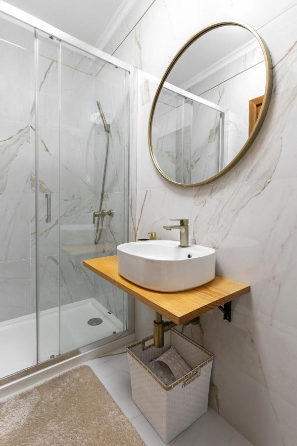 דירות Nazare Modern Flat מראה חיצוני תמונה