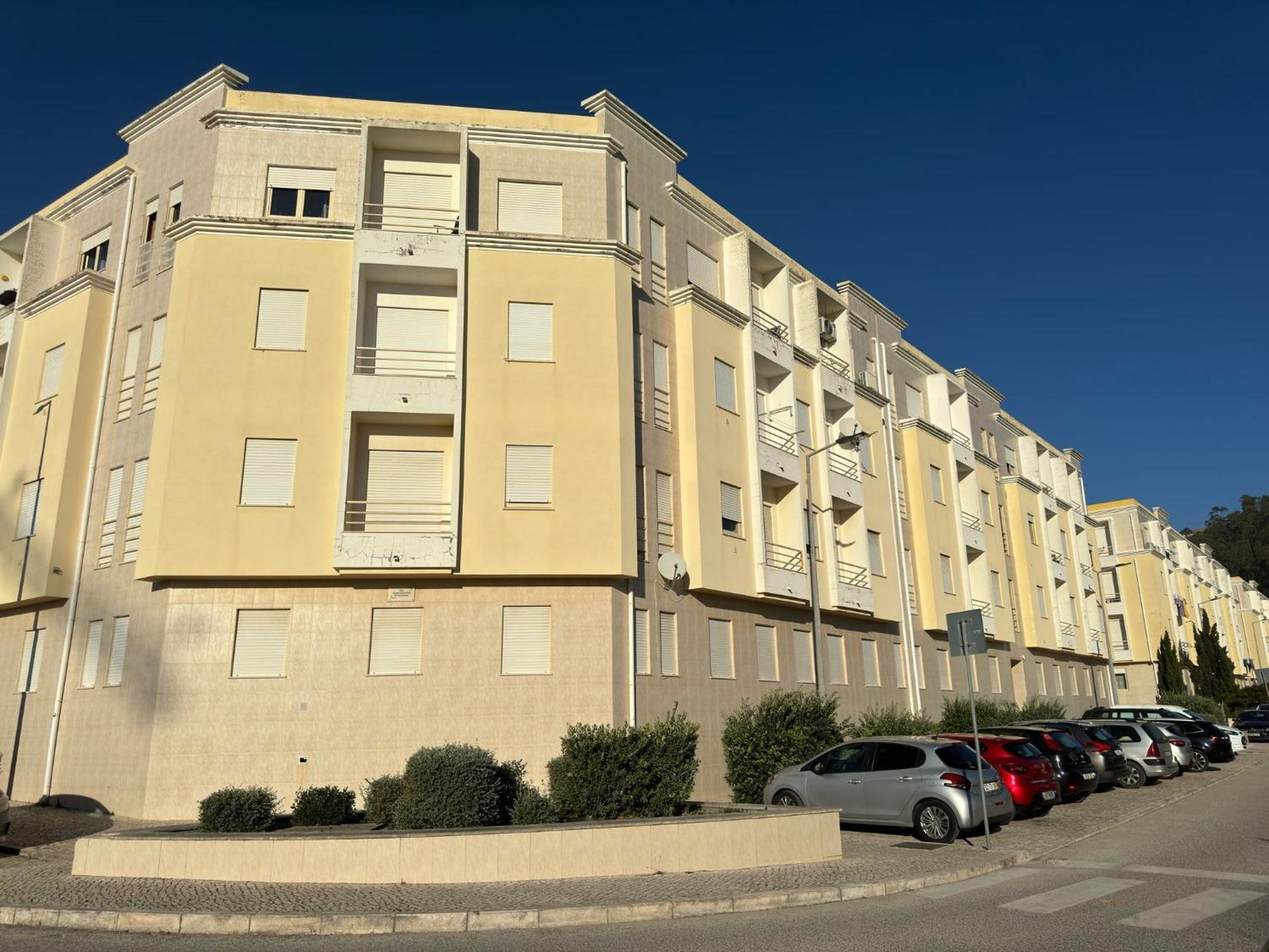 דירות Nazare Modern Flat מראה חיצוני תמונה